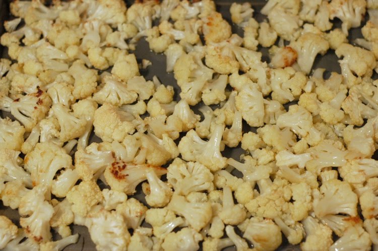 Popcorn Cauliflower