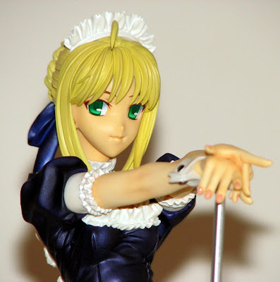 Saber Maid