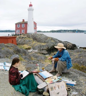 ... woods who finds a loving fa...