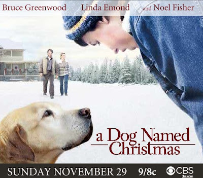 A Dog for Christmas movie