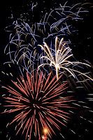 fireworks