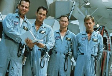 The Cast of Apollo 13