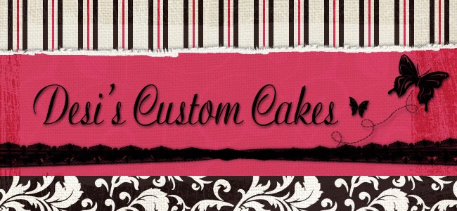 Desi's Custom Cakes