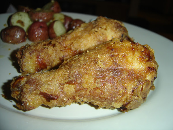 Fried Chicken Betty s Healthy Recipes