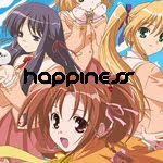 Female Sports Magical Girl Happiness anime