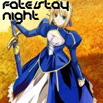 Fate/Stay Night Anime