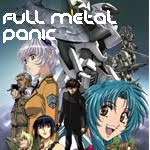 Full Metal Panic anime