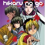 Hikaru no Go anime