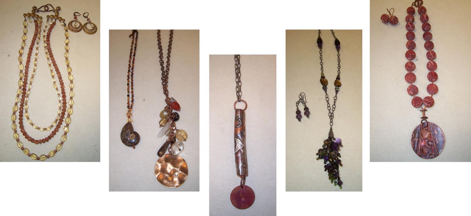 EncoreBoutique Wearable Art For Jewelry Lovers