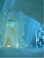 Ice Hotel