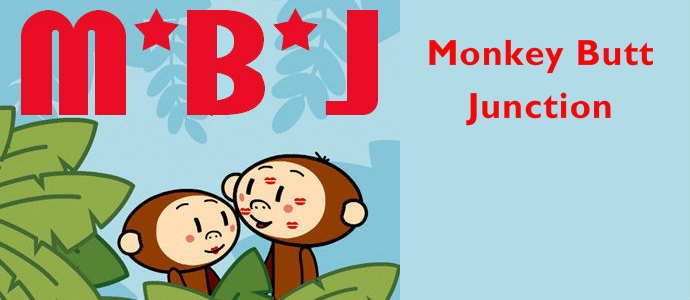 Monkey Butt Junction