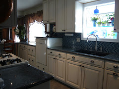 Another view of the new kitchen