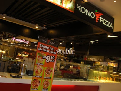 Kono Pizza