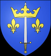 BRASÃO DE JEHANNE D'ARC