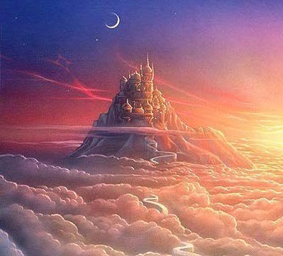 APRENDIZ DE ESPÍRITA: PARA ONDE VAMOS QUANDO MORREMOS