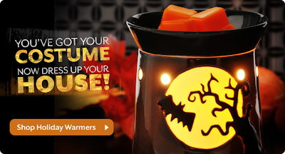 Buy Scentsy Fright Night Fullsize Warmer and other Holiday Warmers now