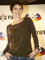 Carla Chambel é a Protagonista do filme: " A Vida de Amália"