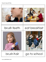 Sequence Cards Printable