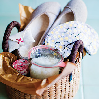 Spa Gift Basket