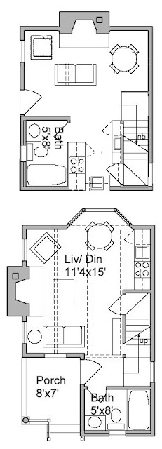 Home Design Sketches and Inspirations: Small Home A Home Design Sketches and Inspirations: Small Home A
