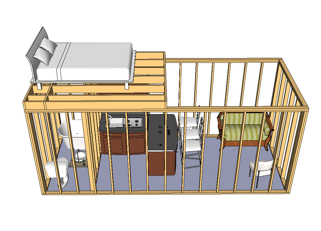 Tiny House Floor Plans