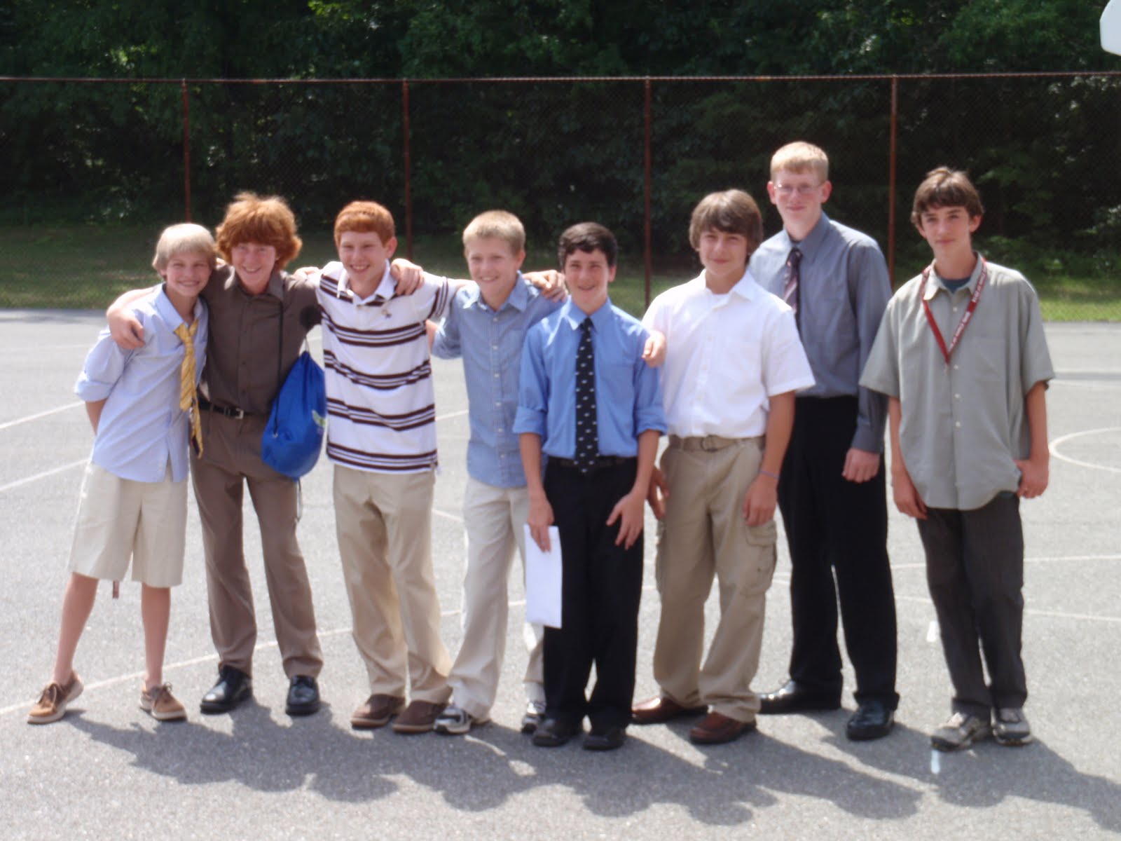 Bringing up Boys: 10/3/10 - 10/10/10