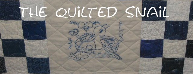 The Quilted Snail