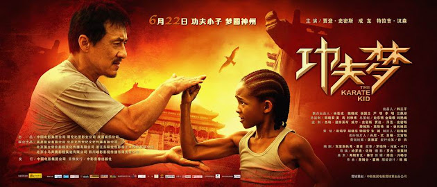 Pemain The Karate Kid