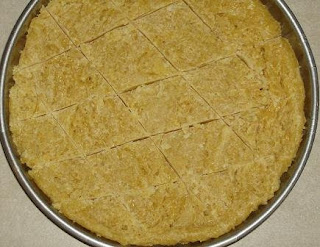 mysore pak sweet
