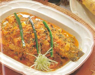Resep Ikan Mas Bakar Rica Manado