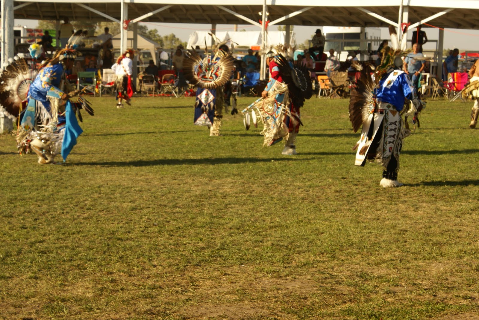 GLOBETOUR POWWOW in South Dakota