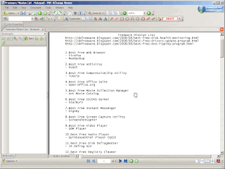 PDF+Creator+1 Best Free PDF Writer
