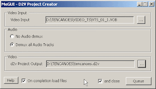 MeGUI+1 Best Free Video Converter