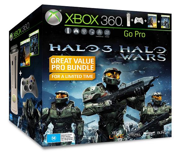 xbox 360 pack