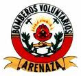 ESCUDO DE NUESTROS VALIENTES  BOMBEROS VOLUNTARIOS