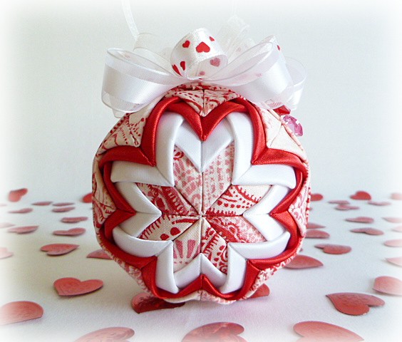Quilted Valentine
