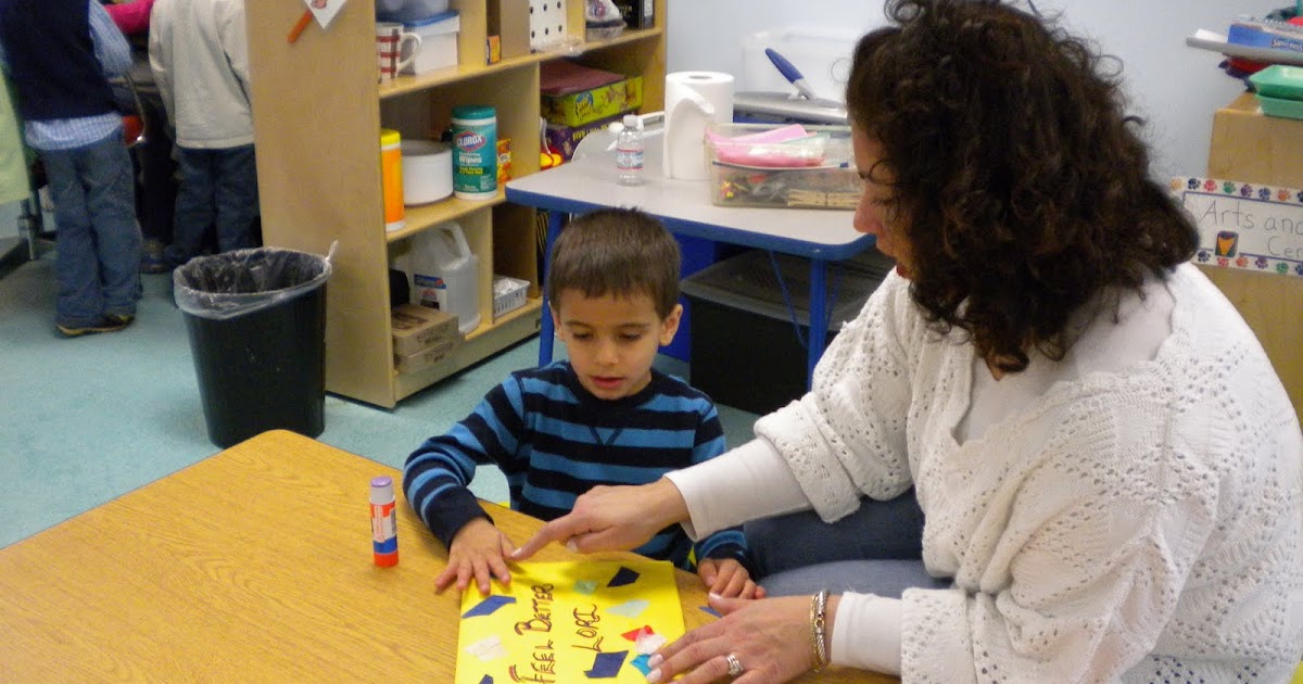 Burlington Early Childhood Center What is an integrated preschool