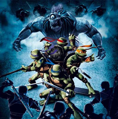 Michael Ninja Turtles on Paramount Pictures Y Nickelodeon Acordaron Con Michael Bay Y Sus