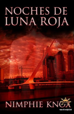 Noches de luna roja. Nimphie Knox. El bolso amarillo