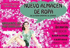 ALMACÉN DE ROPA
