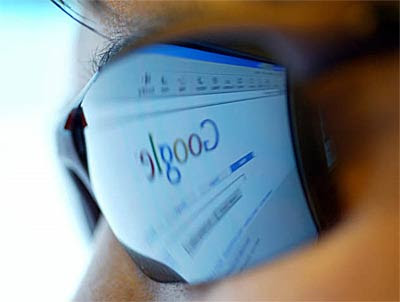 Google Glasses on Me Joga No Google Me Chama De Pesquisa E Me Diz Que Sou Tudo Que Voce