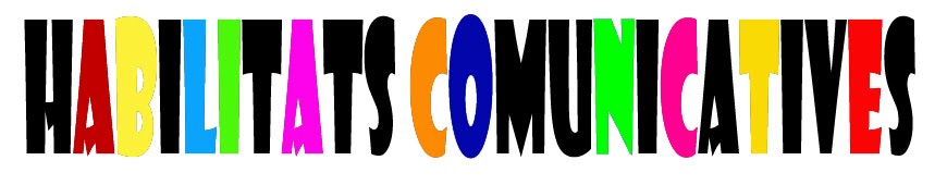 Habilitats Comunicatives