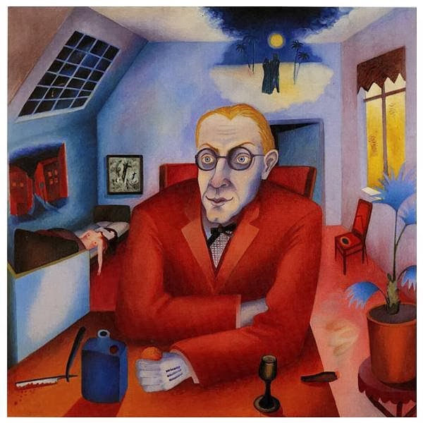 Heinrich Maria Davringhausen