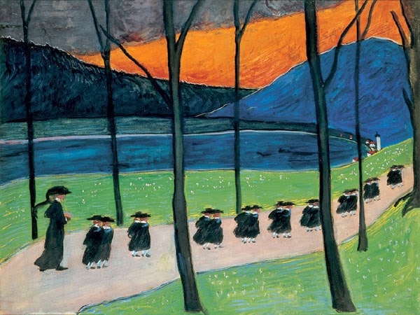 Werefkin Marianne Von