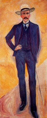 Juli 2013; Edvard Munch: Harry Graf Kessler