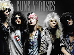 Guns and roses ♥