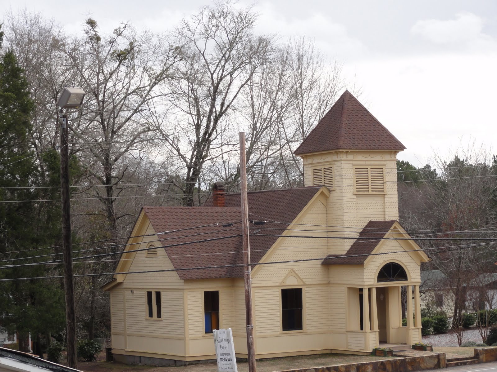 voss adventures MMAP Flovilla GA