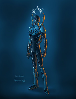 Blue Beetle Movie