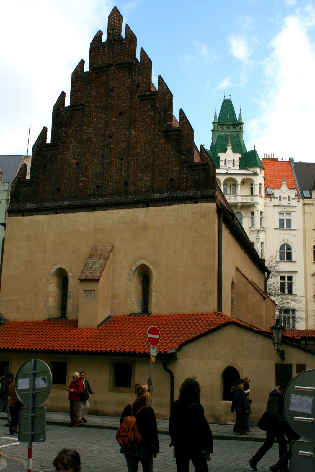 Old New Synagogue