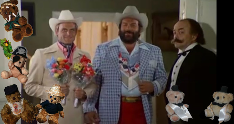 Bud Spencer és Terence Hill Mackók